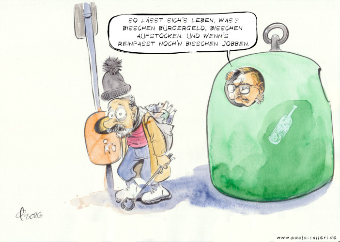 Zuverdienstregeln � Paolo Calleri